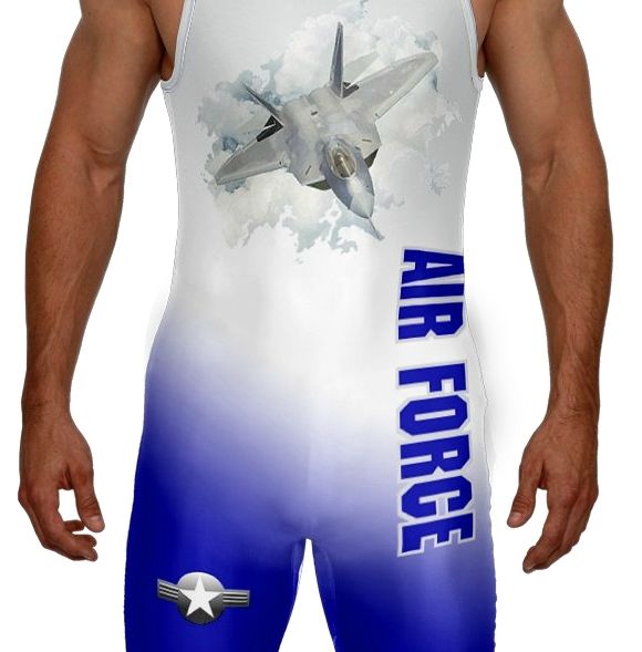 Wrestling suits .JPG