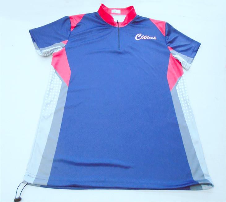 Dri-Fit Sport Jersey Polo T-Shirt Avèk may Side